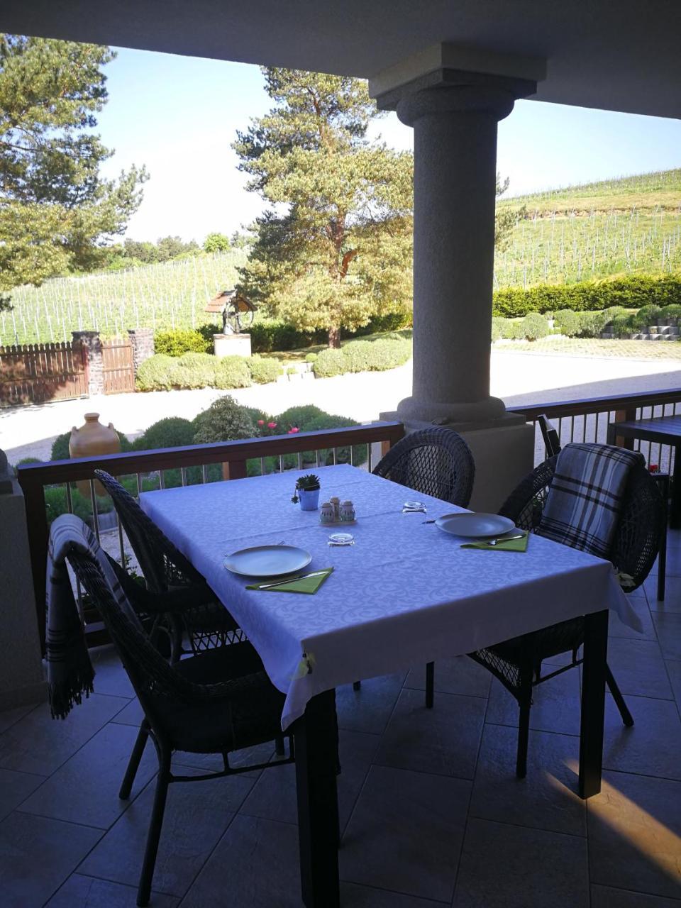 Gyulakeszi Villa Tolnay Vendeghaz מראה חיצוני תמונה